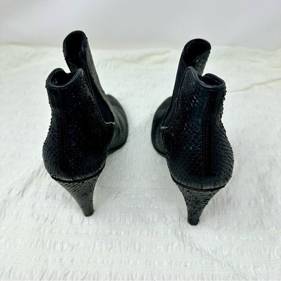 Ecco Leather Boots- Size 10 - Picture 10 of 15